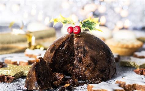 Traditional irish christmas cake ingredientsirish central. Traditional Irish plum pudding recipe for Christmas (With ...