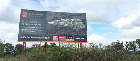 Hoarding Design And Print For Property Developers Digital Plus