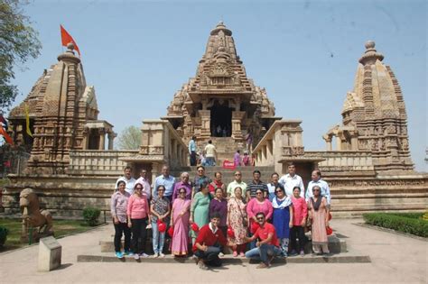 Amazing Sampoorna Madhya Pradesh Tour Kesari Blog