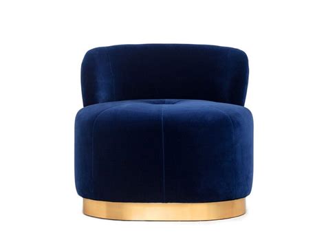 Push the boundaries of traditional design with a piece that is ready for the modern home, like the carter. Velvet easy chair MAJESTIC | Armchair by Moanne | Armchair ...