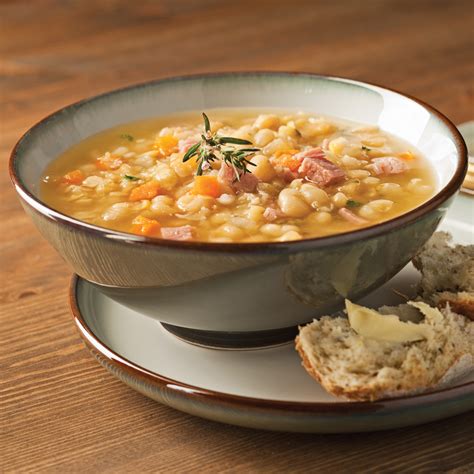 Soupe aux pois