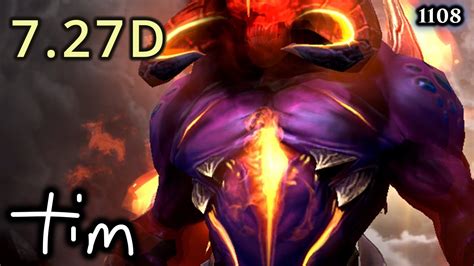 Shadow Demon Dota 2 727d Ruff Game Youtube