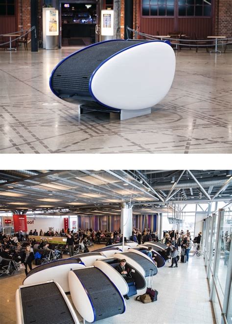 Airport Terminal Sleeping Pods Gosleep Sleeping Pods For Transit Areas