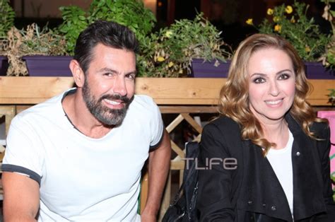 Η δήλωση που άναψε φωτιές. Το "Μπρούσκο" βγήκε για δείπνο! Φωτογραφίες