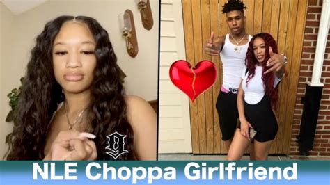 Nle Choppa Girlfriend 2021 Who Is Yung Blasian Relationship Timeline