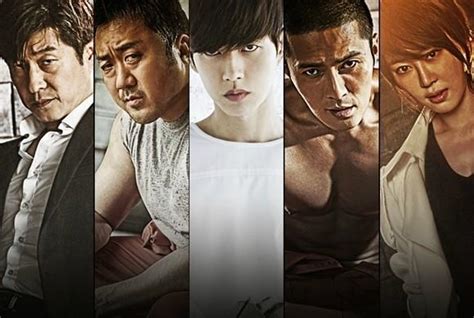 The Cast Of Bad Guys Turn Into Cute Guys In Newly Released Behind