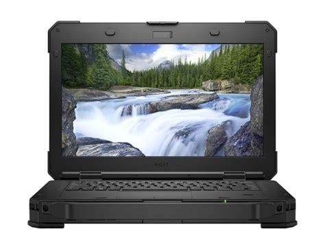 Dell Launches Updated Latitude Rugged Durability Focused Laptop Line