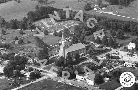 Vintage Aerial Indiana Spencer County 1979 42 Dsp 6