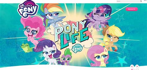 Equestria Daily Mlp Stuff The My Little Pony Website Is Starting To