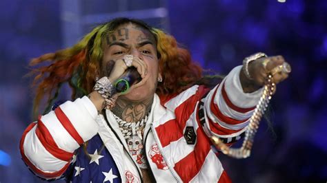 Rapper Tekashi 6ix9ines Kidnapper Is Sentenced To 24 Years Klrt