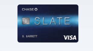 Without a rewards program, however, the card is. Www.GetChaseSlate.com - Transfer Balances to Chase Slate Visa Card