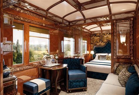 7 Best Luxury Trains In Europe That Are Beyond Breathtaking