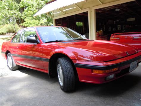 The 1989 honda prelude came in three trims: 1989 Honda Prelude (ANNESPRELUDE) : Registry : The MG ...