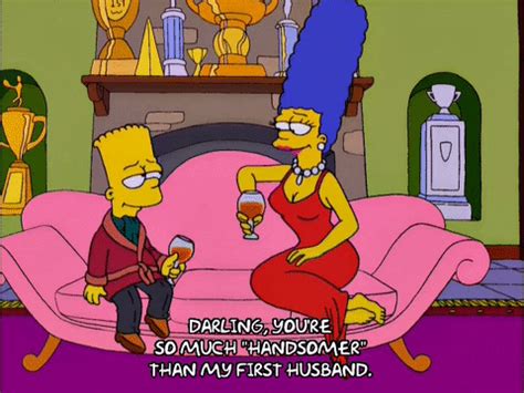 Bart Simpson Incest Gif Find Share On Giphy
