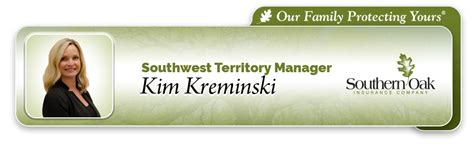 Southern oak insurance company is a florida domiciled company established in 2004 to provide residential property coverage. Kim Kreminski - Southwest Territory Manager - Southern Oak Insurance