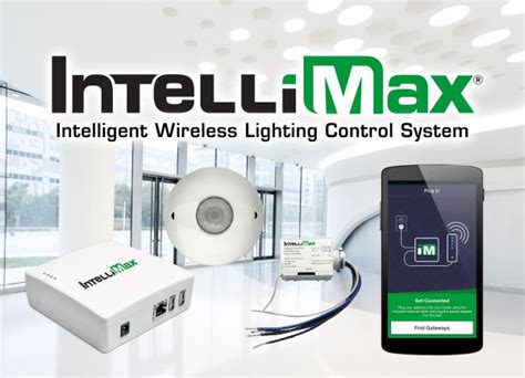 Maxlite To Debut Intelligent Wireless Lighting Control System At