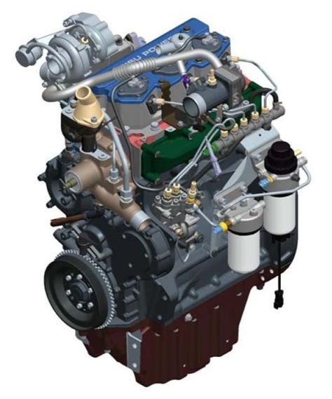 Agco Power 33l Engine Worlds Most Powerful 3 Cylinder Vitractorworld
