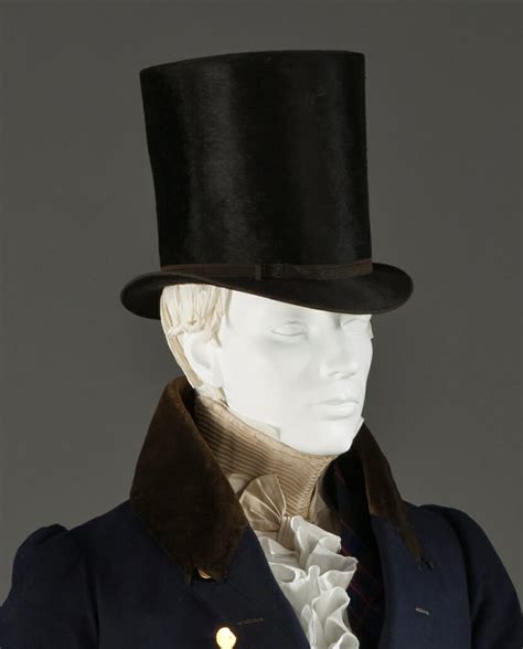 Regency Evolution 1800 30s Colorful Tailcoat And Cravat