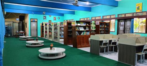 Perpustakaan Smp Negeri 15 Yogyakarta