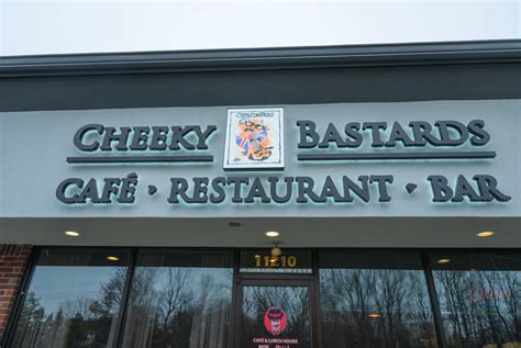Cheeky Bastards Geist Restaurants Indianapolis Towne Post