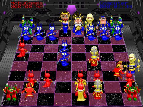 Battle Chess 4000 Download
