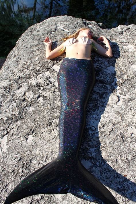 Grow A Tail Swimmable Mermaid Tails
