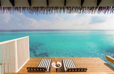 This New Tropical Escape in the Maldives Is Only Accessible by Boat ...