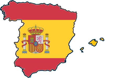 Spanien, flagge, flaggen symbol in world cup 2014 icons ✓ finden sie das perfekte symbol für ihr projekt und laden sie sie in svg, png, ico oder icns herunter. Flag Map Of Spain Clipart - Full Size Clipart (#2364338 ...
