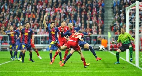 Duel barcelona vs bayern muenchen rampung digelar di stadion da luz, portugal, pada sabtu (15/8/2020) dini hari wib. Semi-Final: Barcelona vs Bayern Munich 12 May « The New Ball