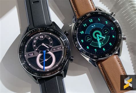 Huawei watch gt 2 (42 mm): Huawei Watch GT will be available in Malaysia from ...