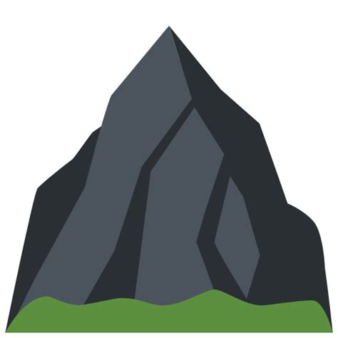 ⛰️ Mountain Emoji Meaning With Pictures From A To Z