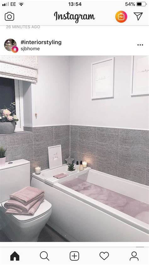 Home Decor: Bathroom Ideas Aesthetic