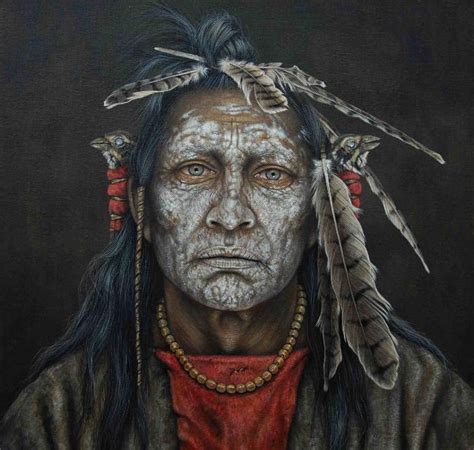 Find the perfect native american shaman stock photo. Cultures & Magic: Witchcraft and Shamanism - FWRD - Medium
