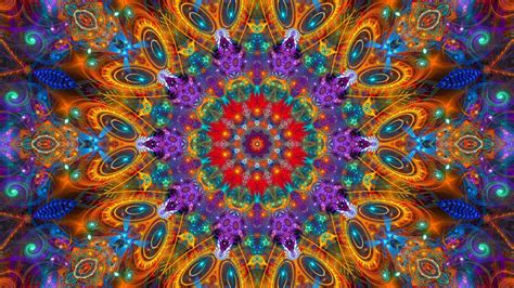 Top 155 Colorful Trippy Wallpapers
