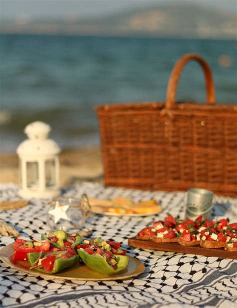 A Magical And Serene Summer Beach Picnic My Cosy Retreat