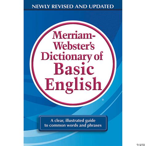 2 Ea Merriam Websters Dictionary Oriental Trading