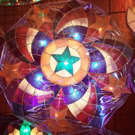 30 Capiz Parol Lantern Shopee Philippines