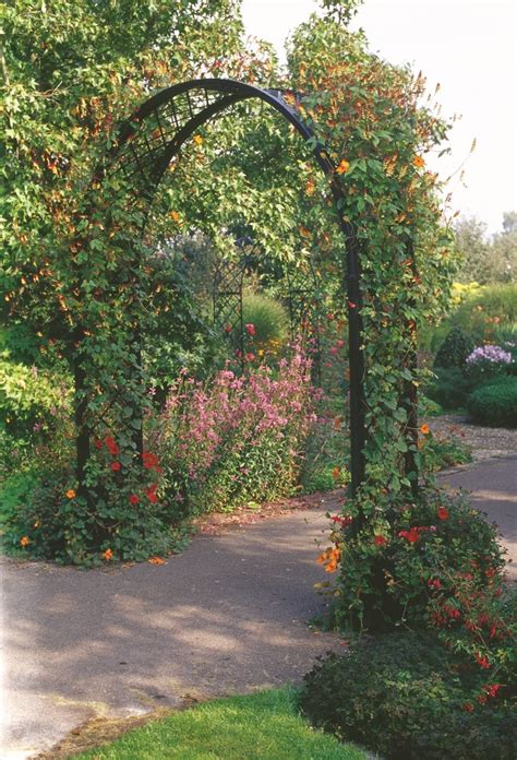 Exceptional Rose Arches For Instant Garden Appeal Classic Garden Elements
