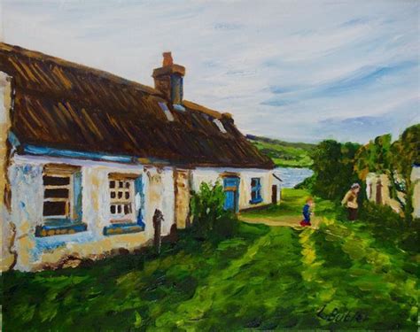 Irish Artists Irish Art Paintings Painters Of Ireland