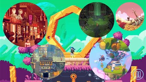 10 Gorgeous Pixel Art Games You Dont Want To Miss Unpause Asia