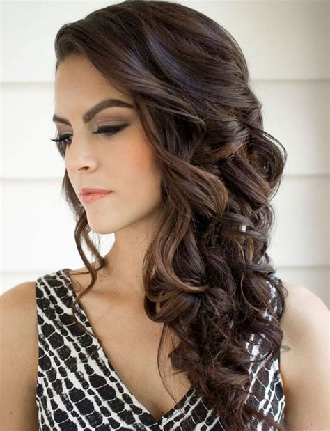 Which Side To Curl Hair The Ultimate Guide Best Simple Hairstyles For