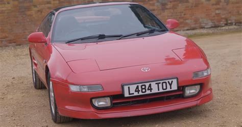Why This Mid Engined Toyota Mr2 Is One Of The Last Affordable Japanese