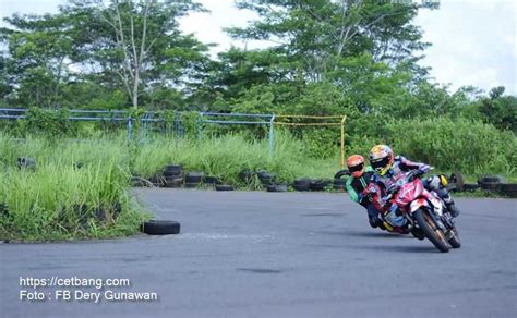 Foto modifikasi supra x 125 monoshock terbaru via. Modifikasi Honda Revo Road Race dan Buat Harian