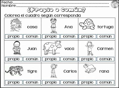 Como Enseñar El Nombre Propio En Preescolar Cómo Enseñar