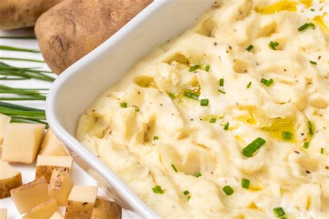 Peel and cut the potatoes into pieces that are generally the same size. Pioneer Woman's creamy mashed potatoes will be the best ...