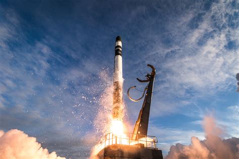 Nasa Sends Cubesats To Space On First Dedicated Launch With Rocket Lab