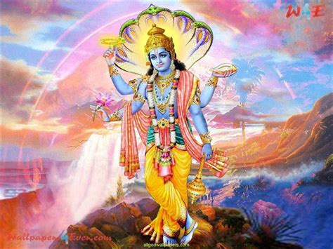 Vishnu Wallpaper 2560x1920 71556