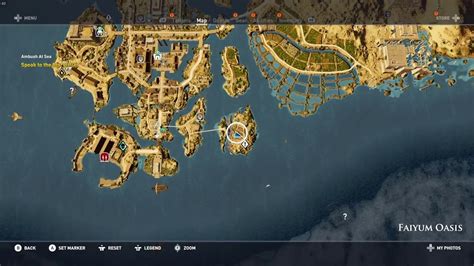 IN PLAIN SIGHT PAPYRUS Assassin S Creed Origins On An Island South