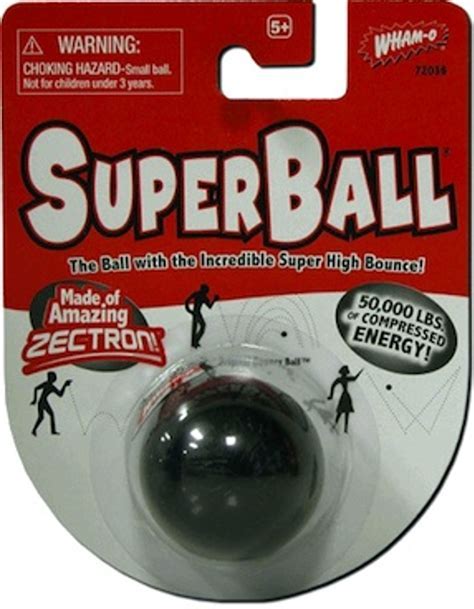 Super Ball Wham O 032187720365