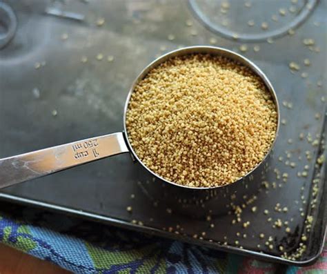 While the popular misconception that couscous is a grain (like quinoa), it is actually a pasta made from coarsely ground israeli (pearl) couscous is a slightly larger ball and has a chewy texture once cooked. How to Cook Couscous | Recipe | Couscous how to cook ...